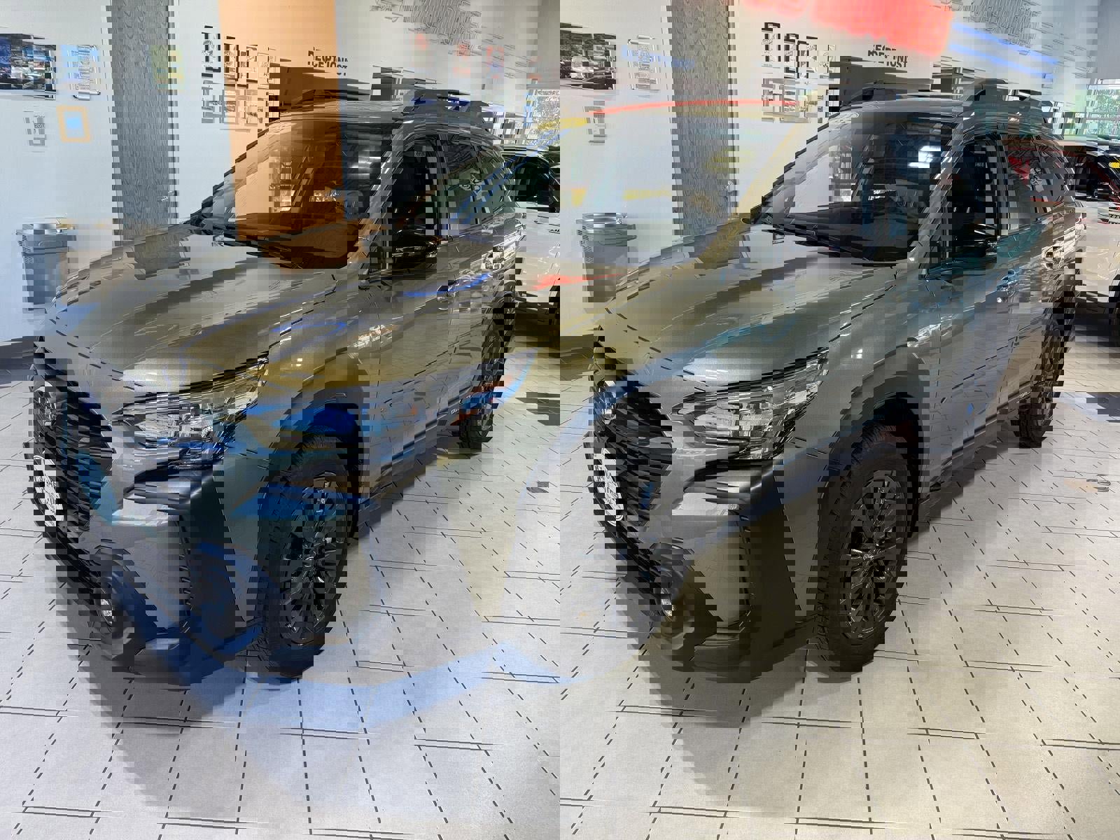 Used 2025 Subaru Outback Onyx Edition XT image 3