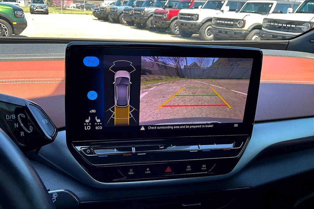 Used 2021 Volkswagen ID.4 Pro S image 21