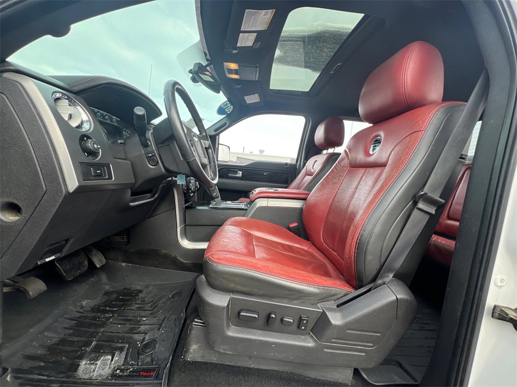 Used 2013 Ford F150 Limited image 28