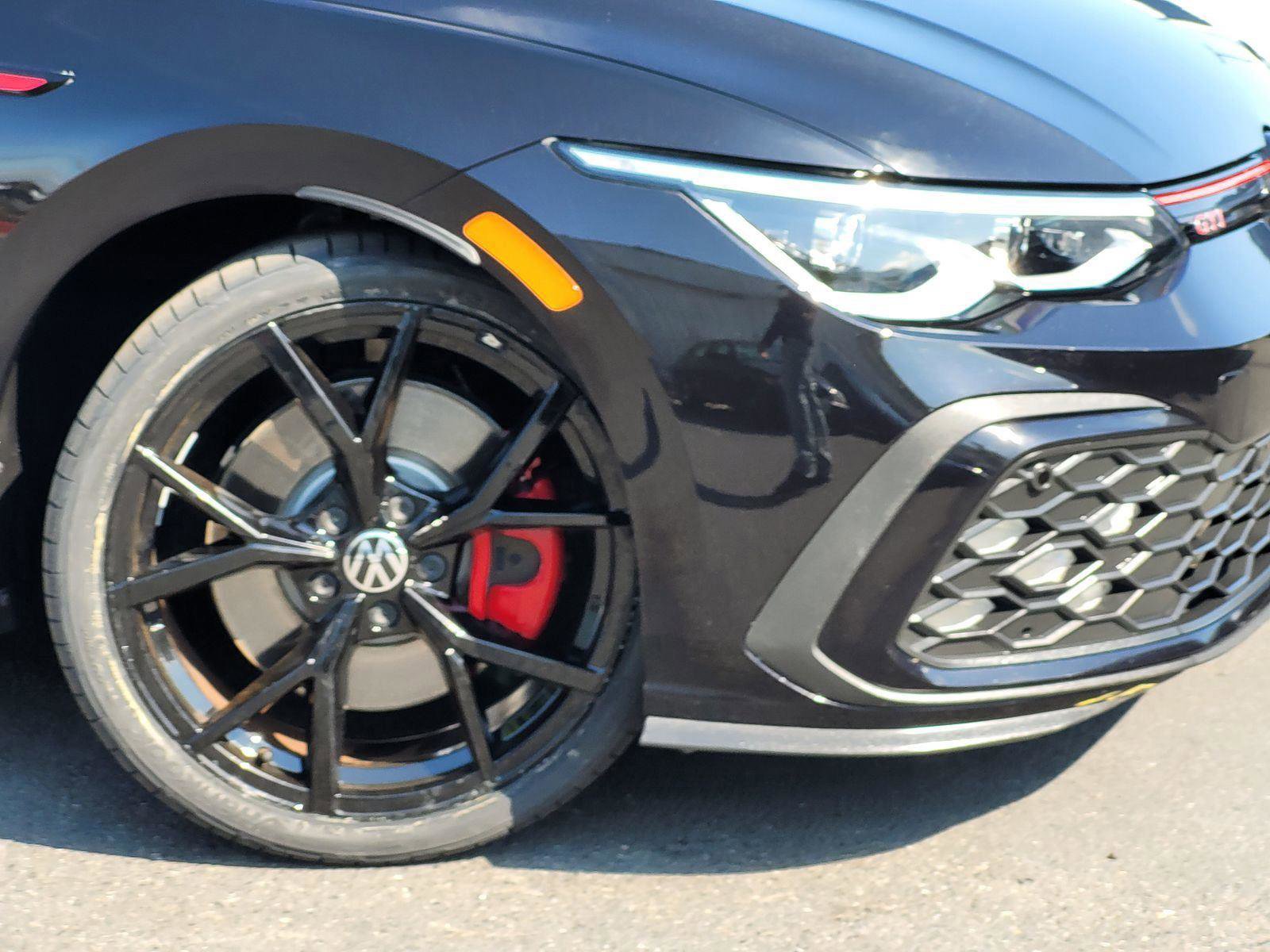 Certified 2024 Volkswagen GTI S FWD image 5