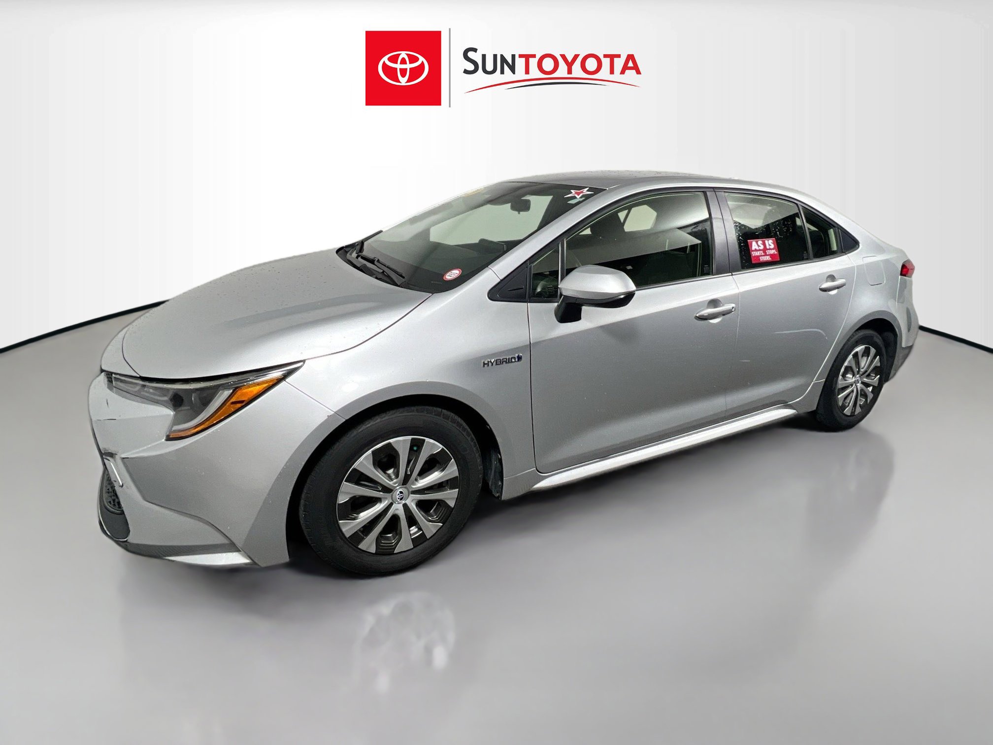 Used 2021 Toyota Corolla LE image 9