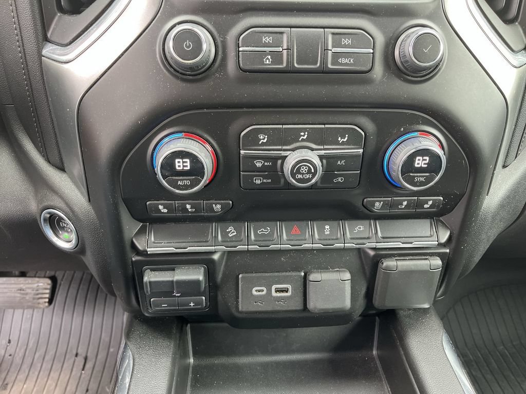 Used 2023 Chevrolet Silverado 2500 LTZ w/ LTZ Convenience Package AWD/4WD image 17