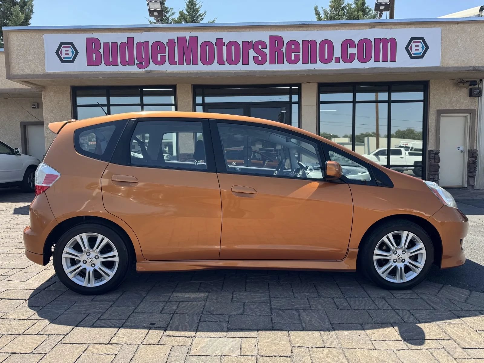 Used 2009 Honda Fit Sport