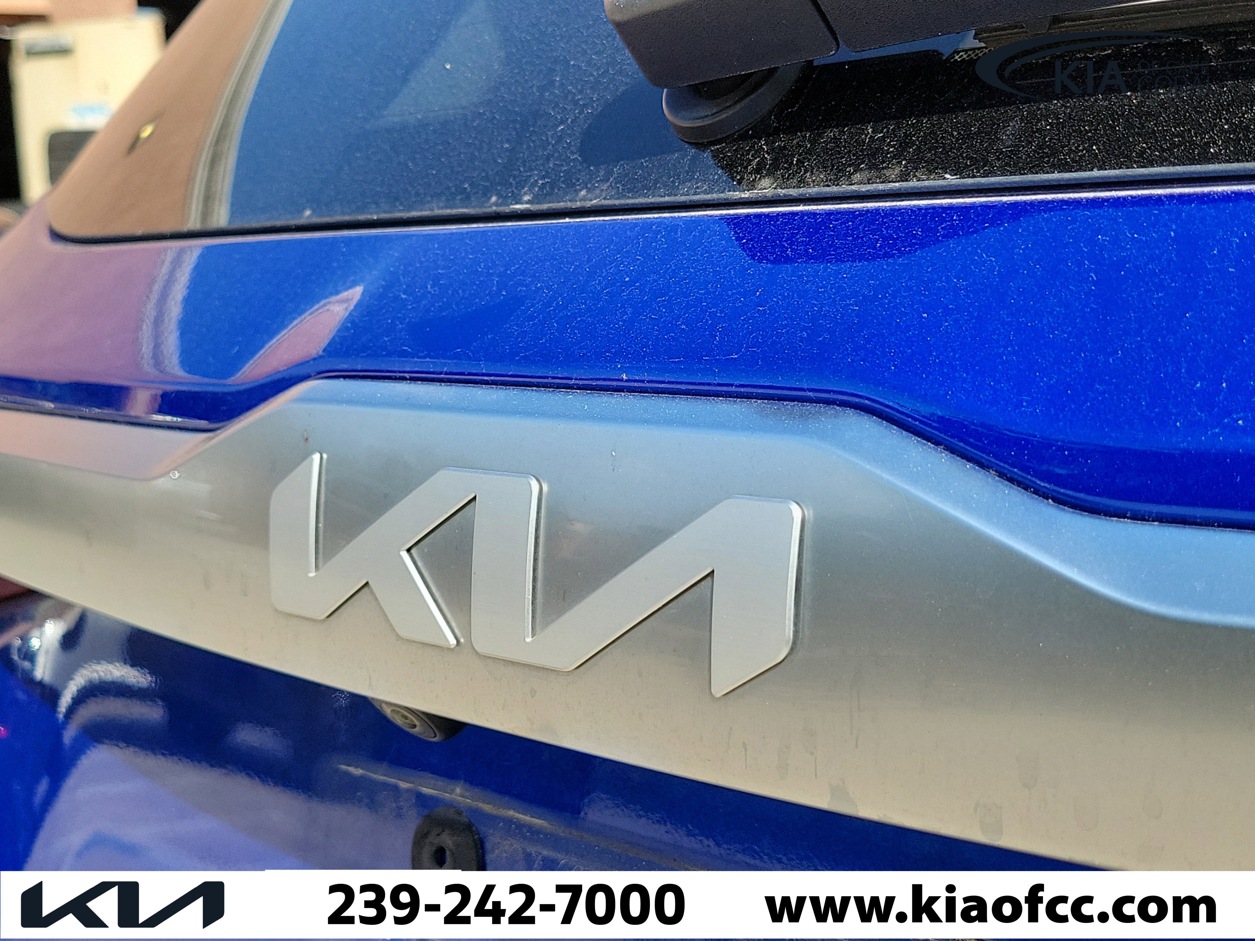 Certified 2023 Kia Seltos EX AWD/4WD image 29