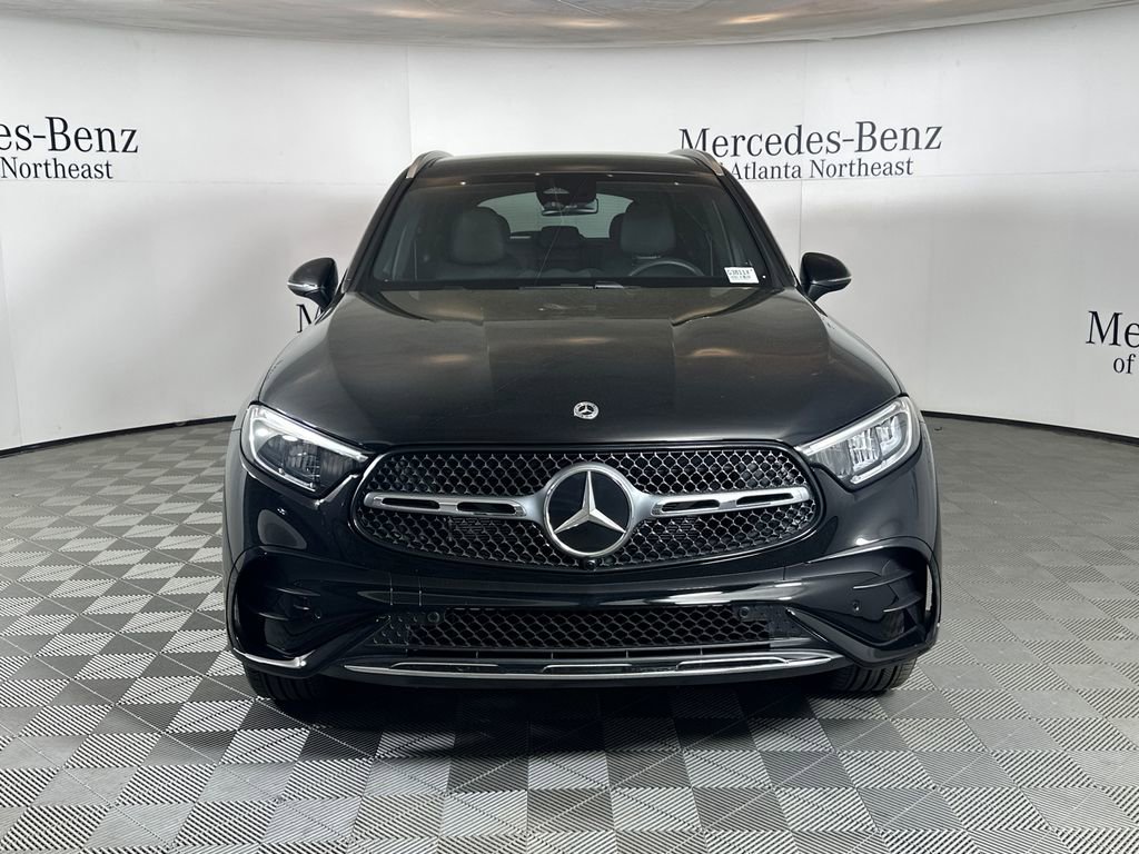 Certified 2026 Mercedes-Benz GLC 300 4MATIC image 2