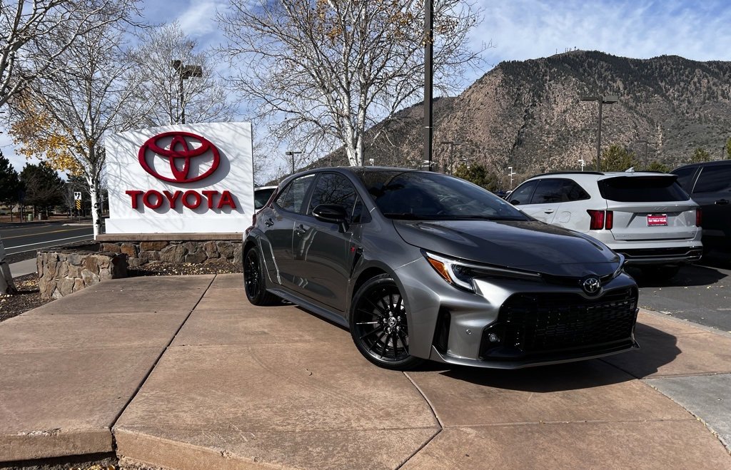 Used 2024 Toyota Corolla GR image 1