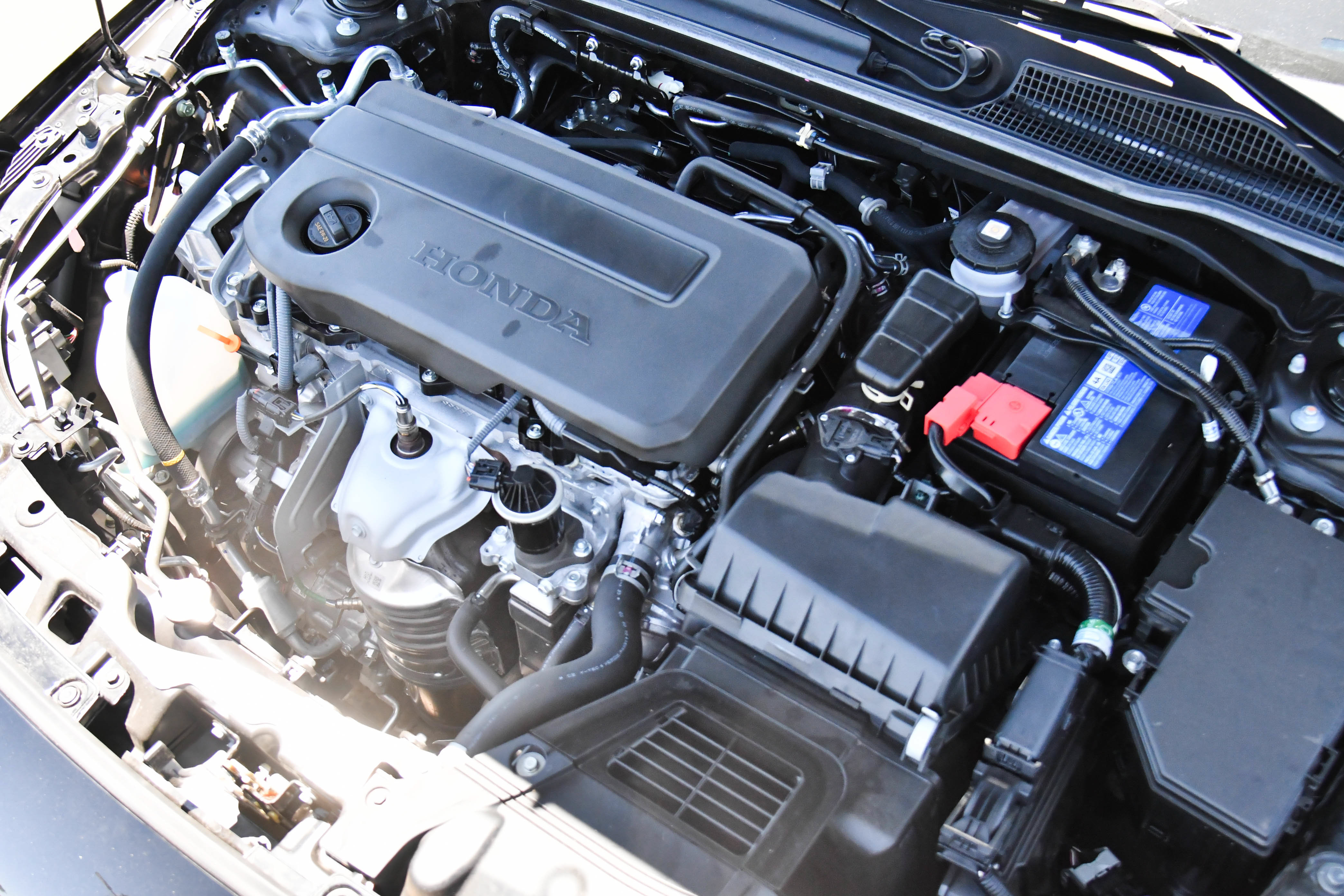 Used 2025 Honda Civic Sport image 43