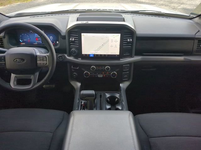 Used 2025 Ford F150 XLT w/ Equipment Group 302A MID image 18