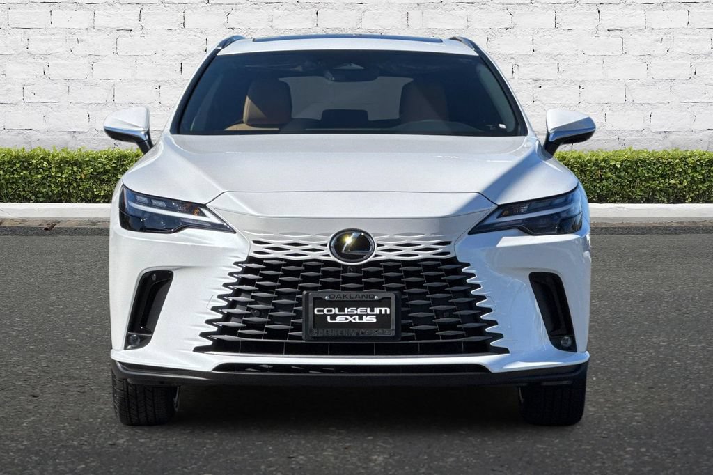 New 2026 Lexus RX 450h AWD image 9