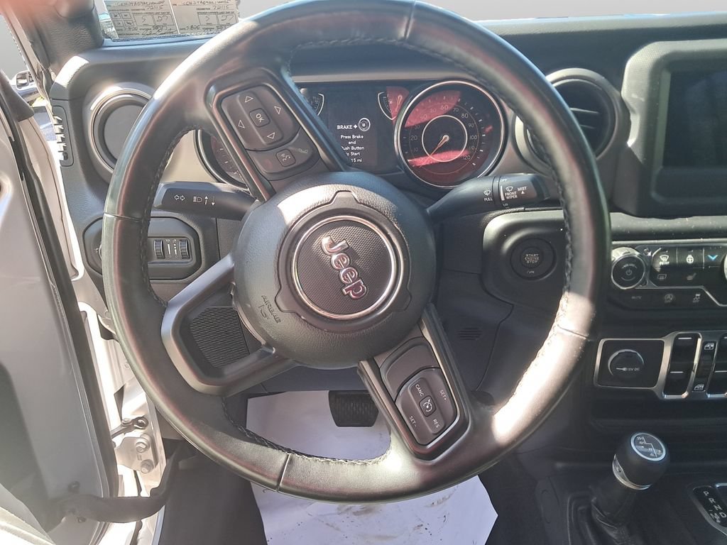 Used 2022 Jeep Gladiator Sport AWD/4WD image 11