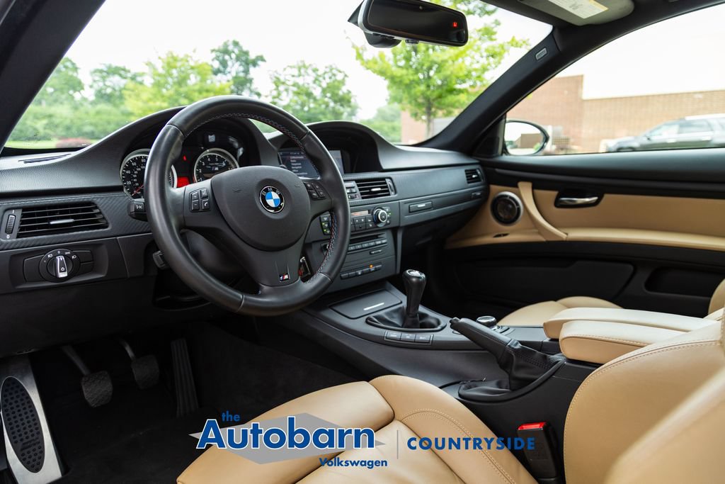 Used 2012 BMW M3 Coupe RWD image 9