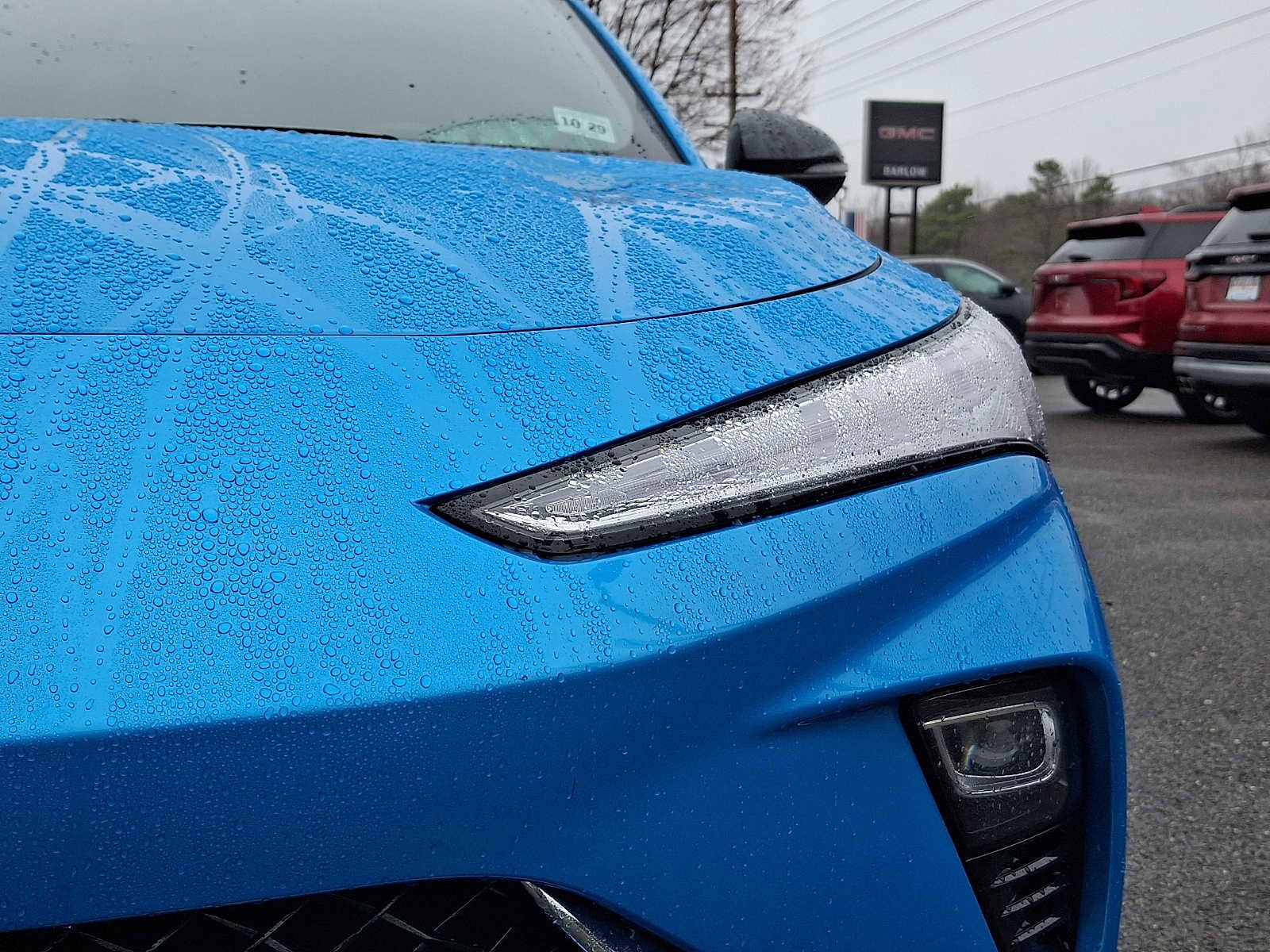 Certified 2025 Buick Envista Sport Touring w/ Convenience I Package image 11