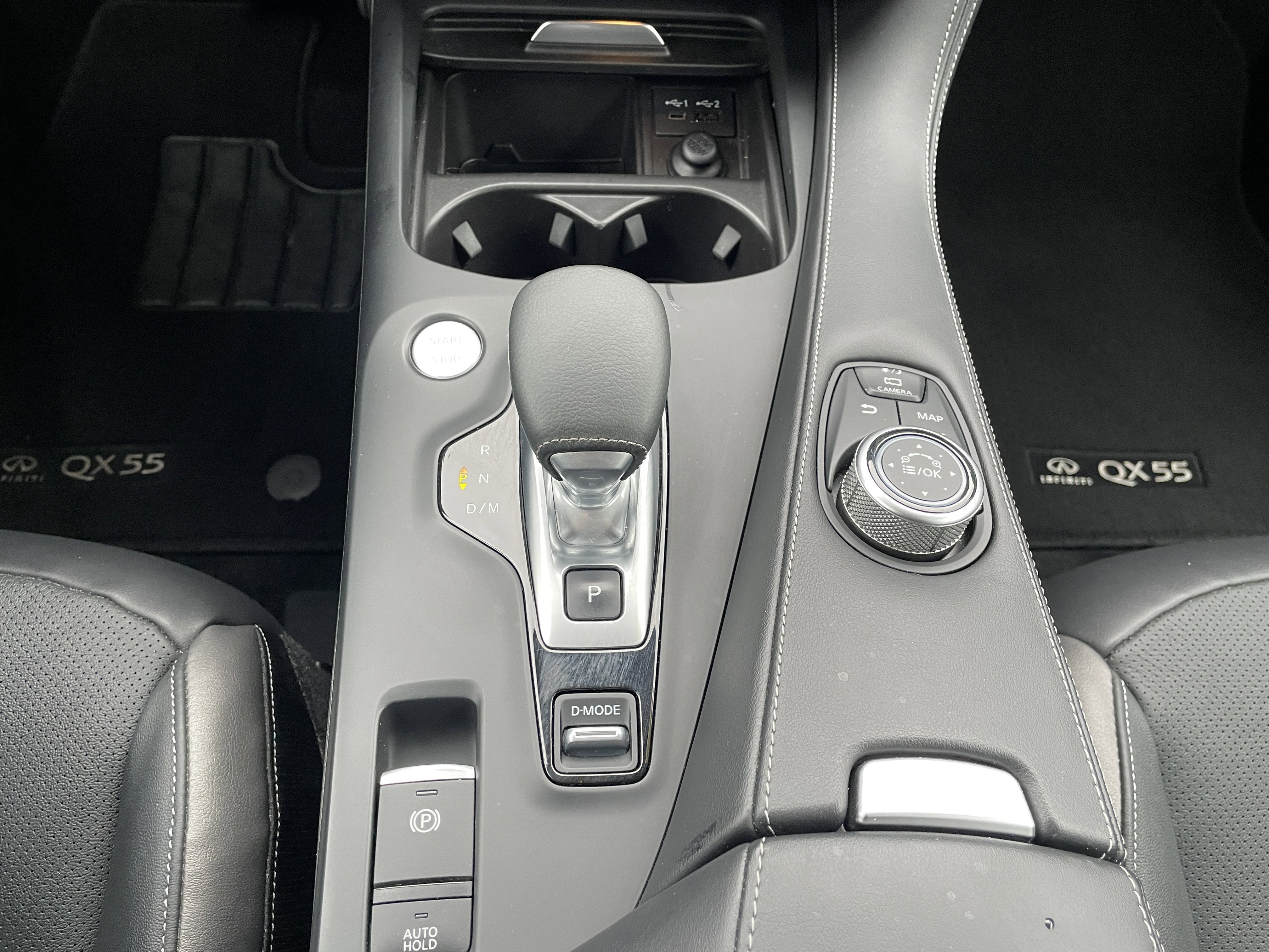 Used 2022 INFINITI QX55 Essential w/ Proactive Package image 29