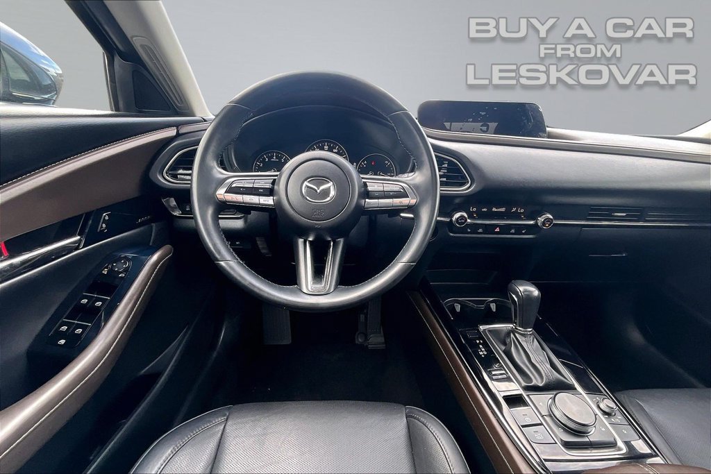 Used 2023 MAZDA CX-30 AWD 2.5 S w/ Premium Package image 5
