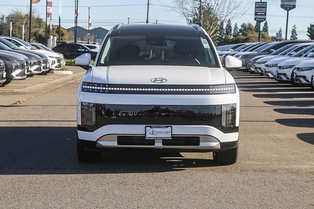 New 2026 Hyundai Ioniq 9 Limited image 7