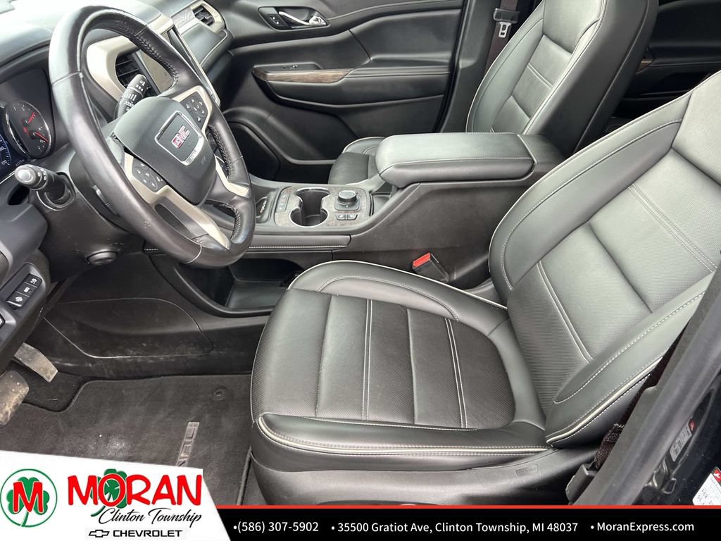 Certified 2022 GMC Acadia Denali w/ GMC Pro Grade Package AWD/4WD image 21