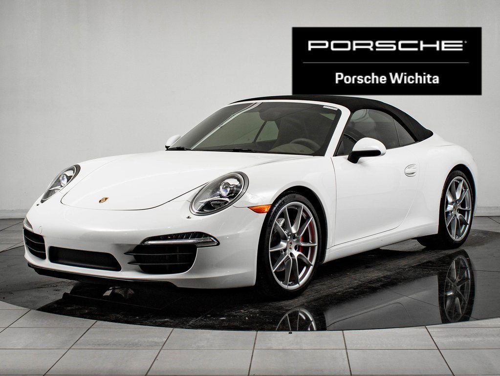 Used 2012 Porsche 911 Carrera S