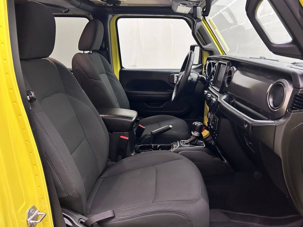 Certified 2023 Jeep Gladiator Sport image 17