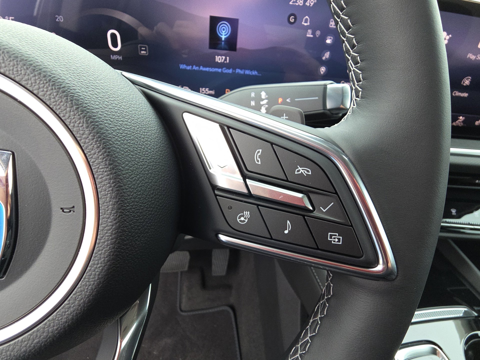 New 2026 Buick Envision Preferred AWD/4WD image 20