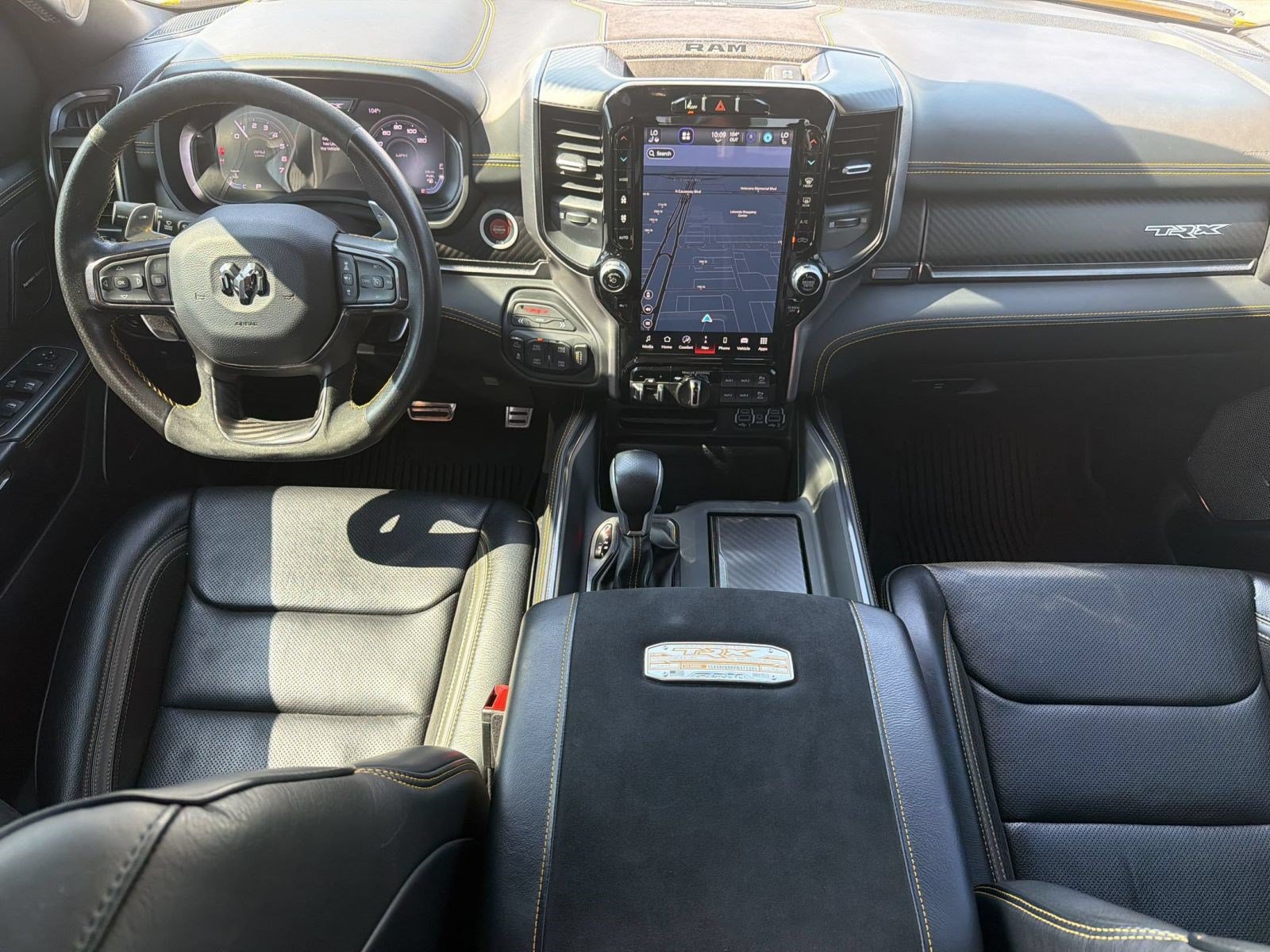 Used 2023 RAM 1500 TRX w/ TRX Level 2 Equipment Group AWD/4WD image 27
