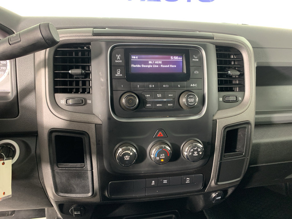 Used 2018 RAM 2500 Tradesman AWD/4WD image 24