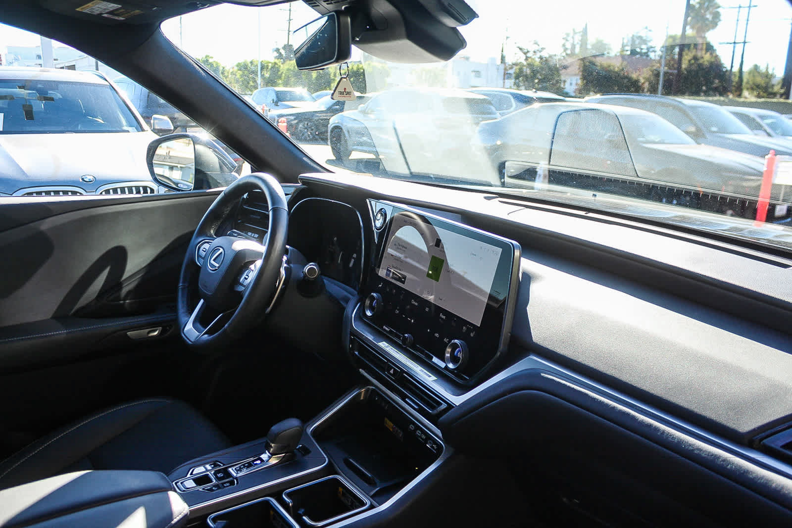 Used 2026 Lexus TX 350 AWD w/ Technology Package image 21