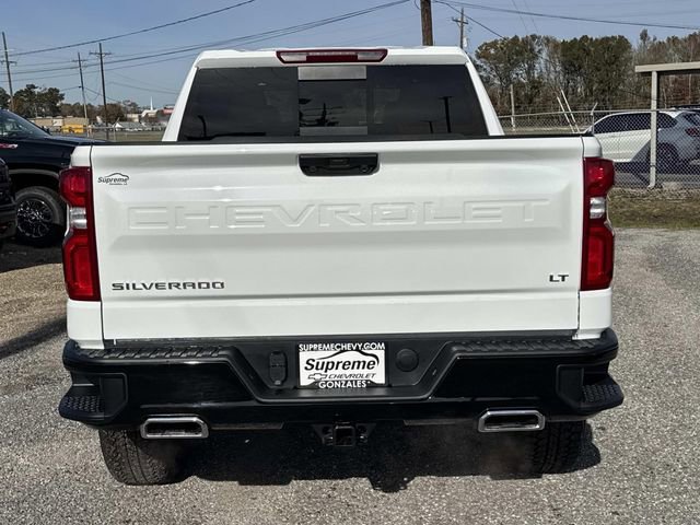 New 2026 Chevrolet Silverado 1500 LT Trail Boss w/ Convenience Package II image 5