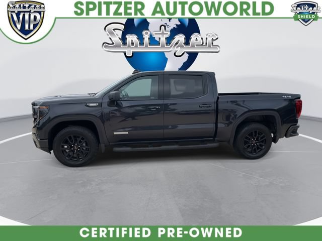 Certified 2026 GMC Sierra 1500 Elevation w/ Elevation Select Package AWD/4WD image 6