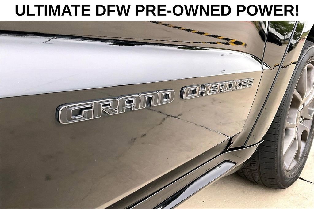Used 2021 Jeep Grand Cherokee High Altitude RWD image 39