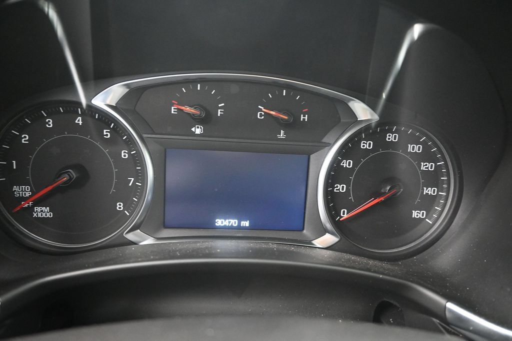 Used 2024 Chevrolet Equinox LT FWD image 10