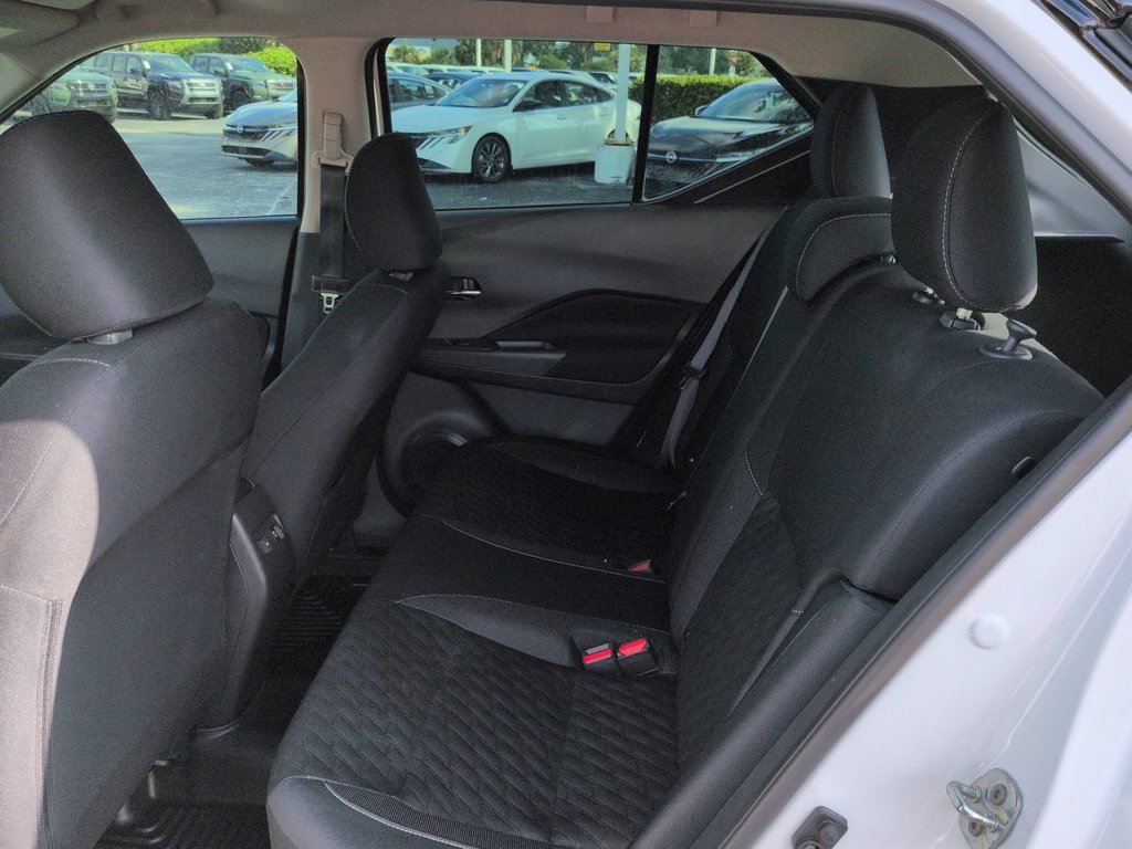Certified 2024 Nissan Kicks SV FWD image 14