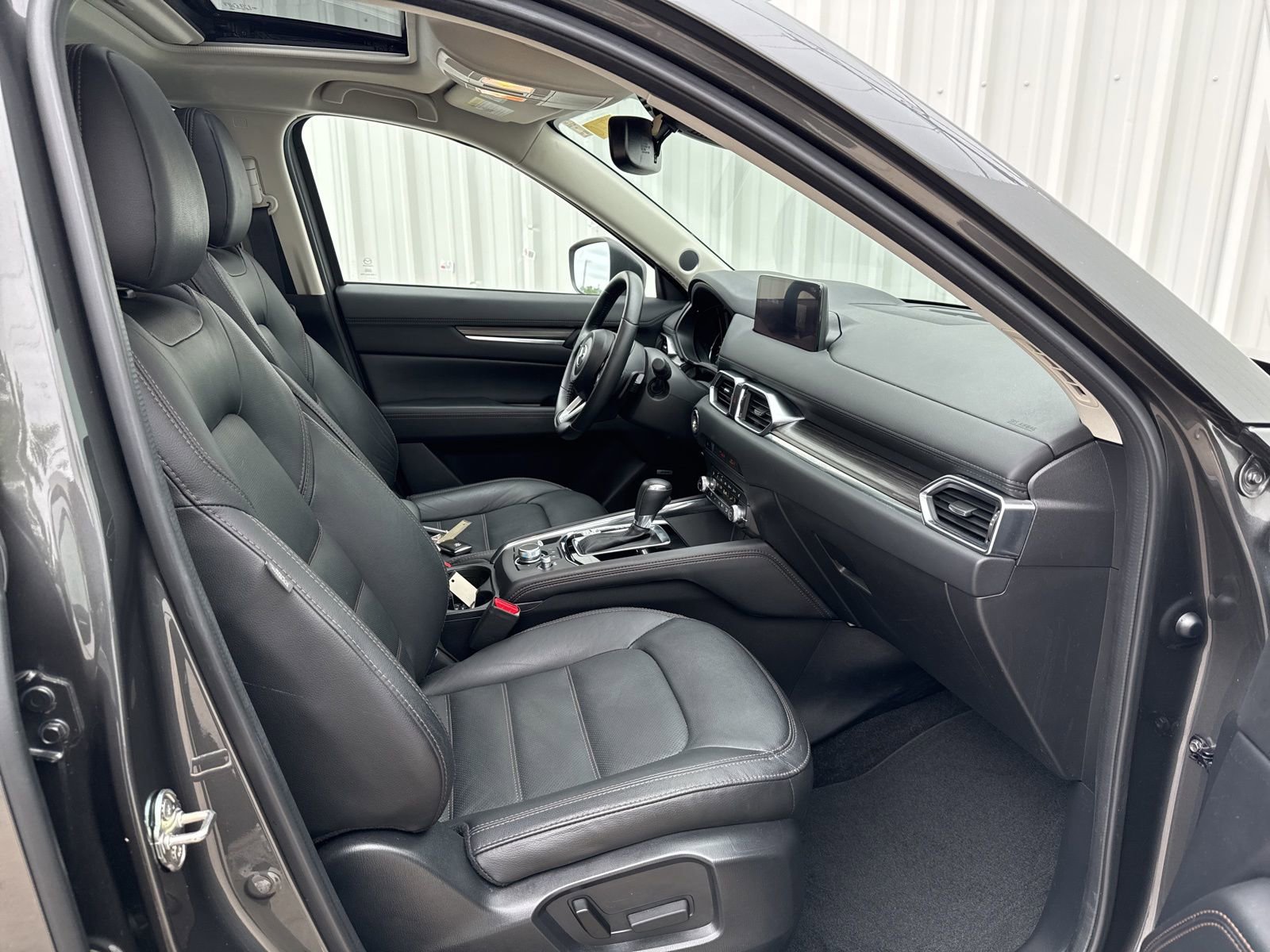 Used 2023 MAZDA CX-5 AWD 2.5 S w/ Premium Plus Pkg image 16