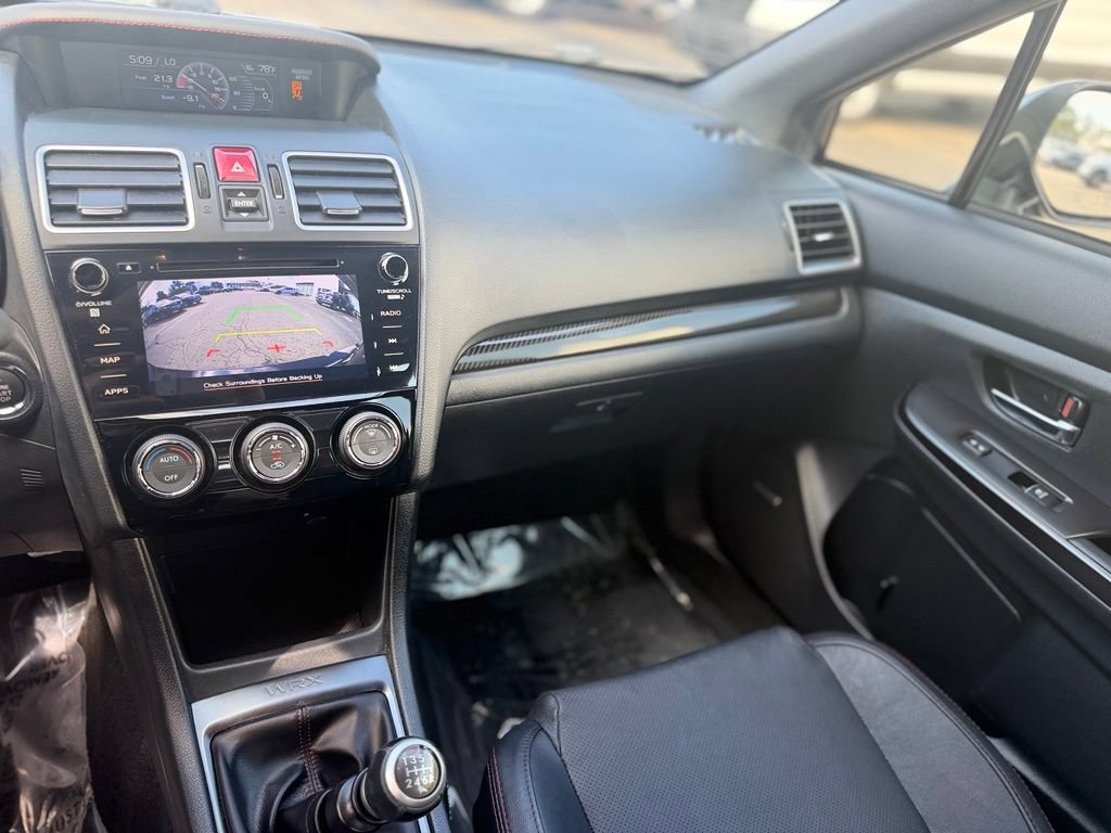 Used 2021 Subaru WRX Limited AWD/4WD image 19