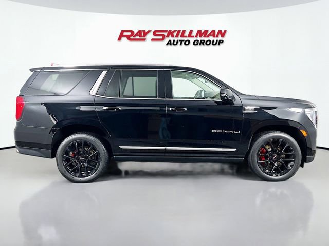 Used 2022 GMC Yukon Denali w/ Max Trailering Package AWD/4WD image 8