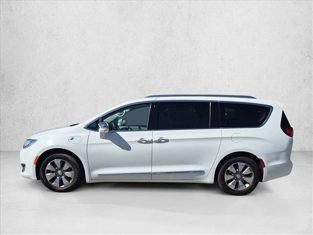 Used 2018 Chrysler Pacifica Limited w/ Advanced Safetytec Group FWD image 9