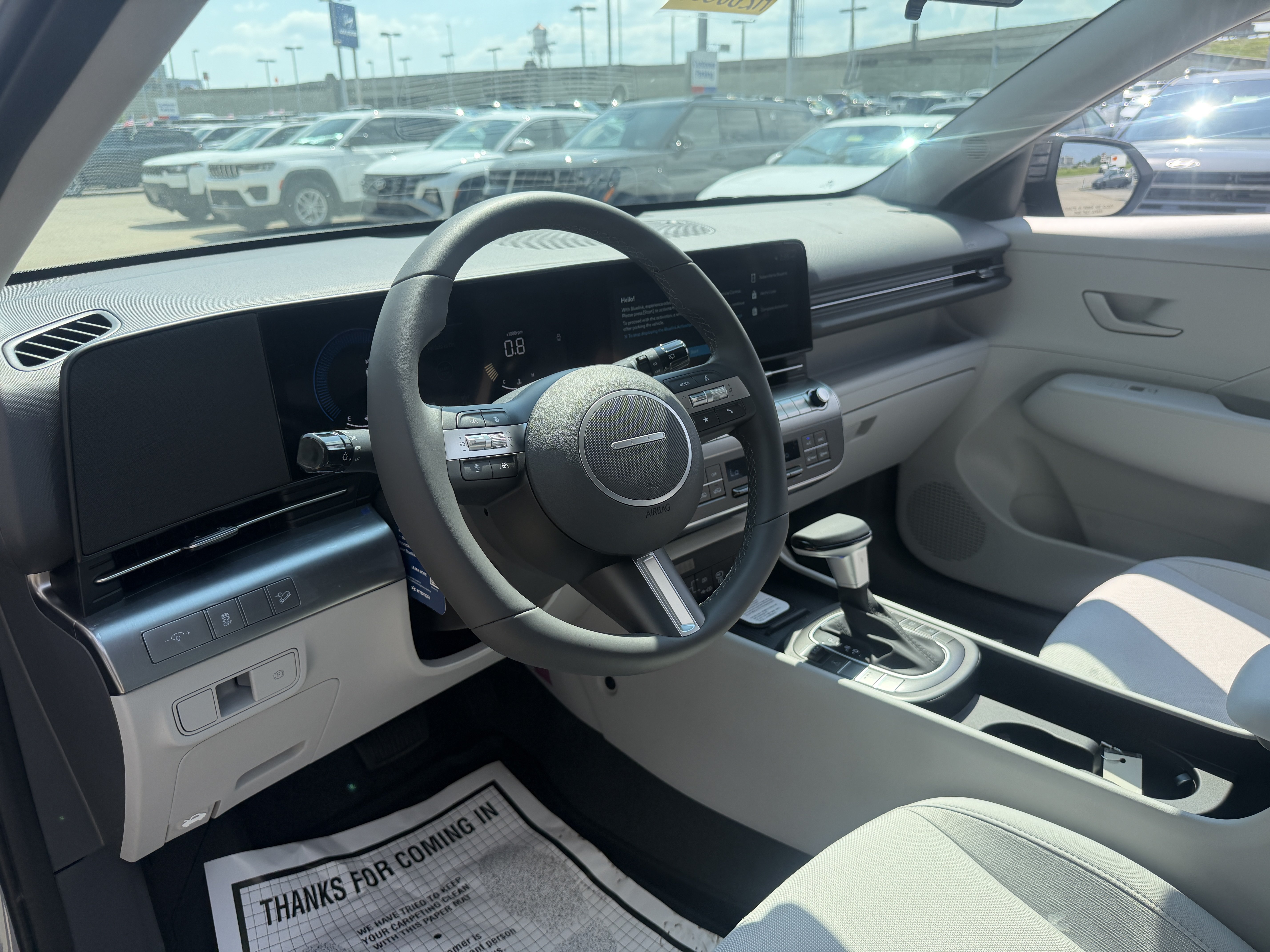 New 2026 Hyundai Kona SEL Sport AWD/4WD image 26