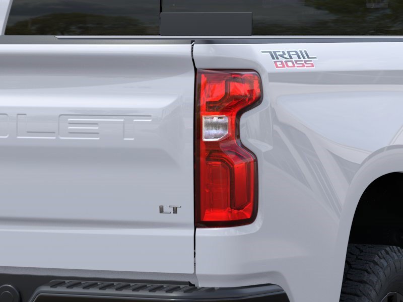 New 2026 Chevrolet Silverado 1500 LT Trail Boss w/ Safety Package AWD/4WD image 13