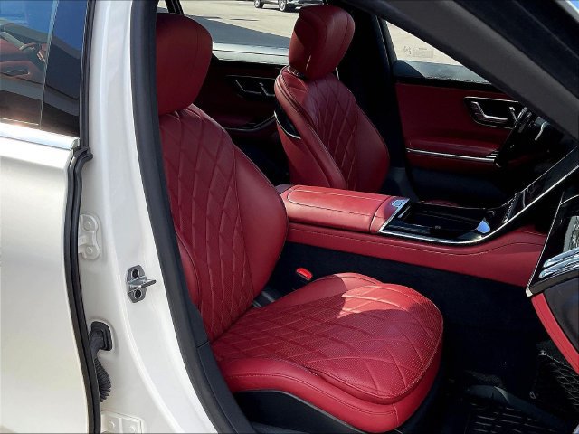 Certified 2021 Mercedes-Benz S 580 4MATIC Sedan image 31