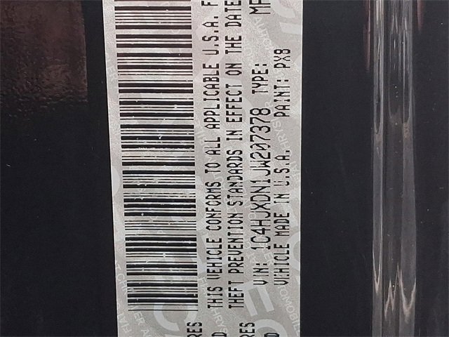 Used 2018 Jeep Wrangler Unlimited Sport S image 27