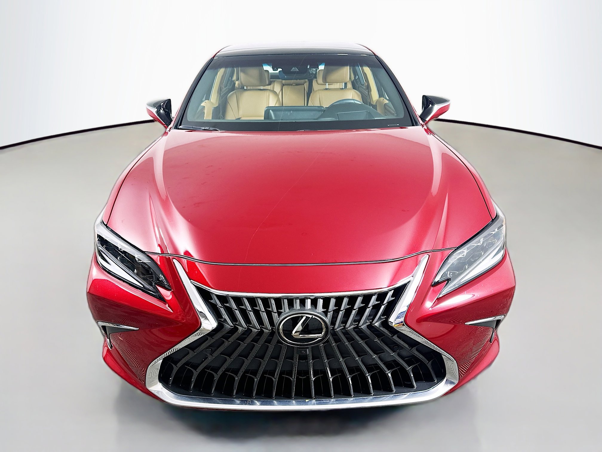 Certified 2024 Lexus ES 350 Ultra Luxury w/ Accessory Package (Z2) FWD image 2