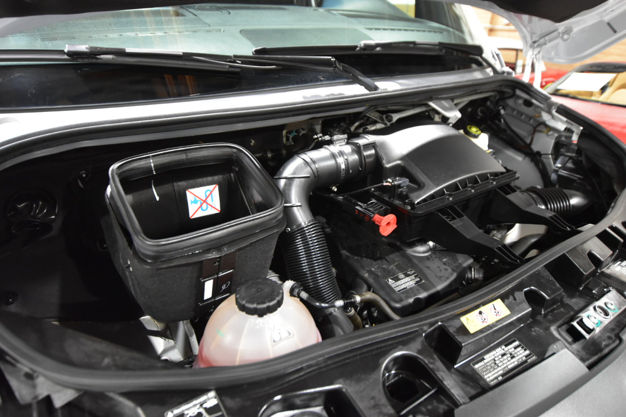 Used 2021 Mercedes-Benz Sprinter 2500 image 51