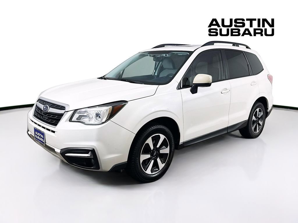 Used 2017 Subaru Forester 2.5i Premium AWD/4WD image 3