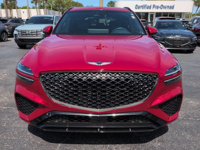 Used 2025 Genesis GV70 3.5T Sport AWD/4WD image 9
