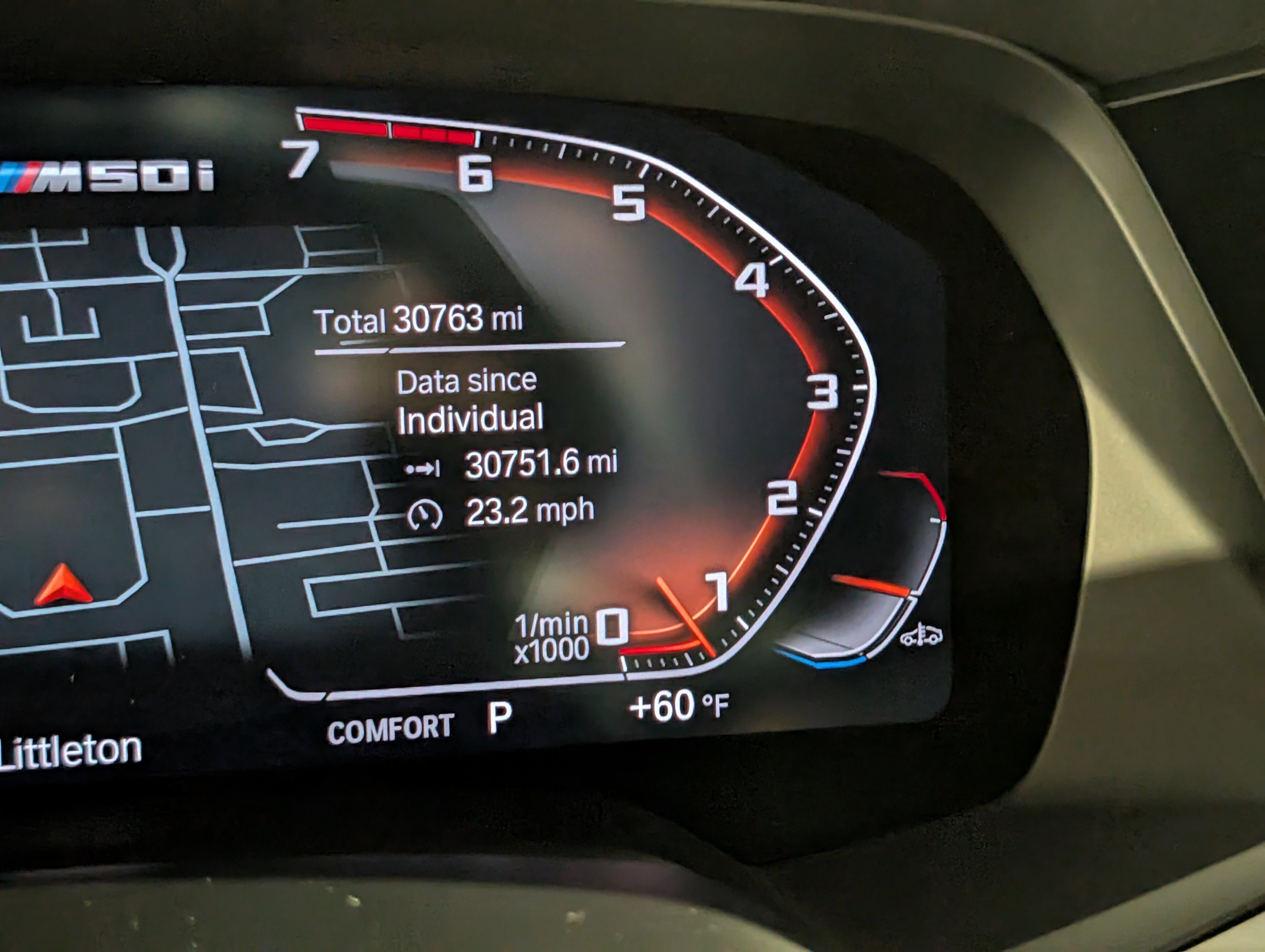Used 2021 BMW X5 M50i w/ Executive Package AWD/4WD image 33