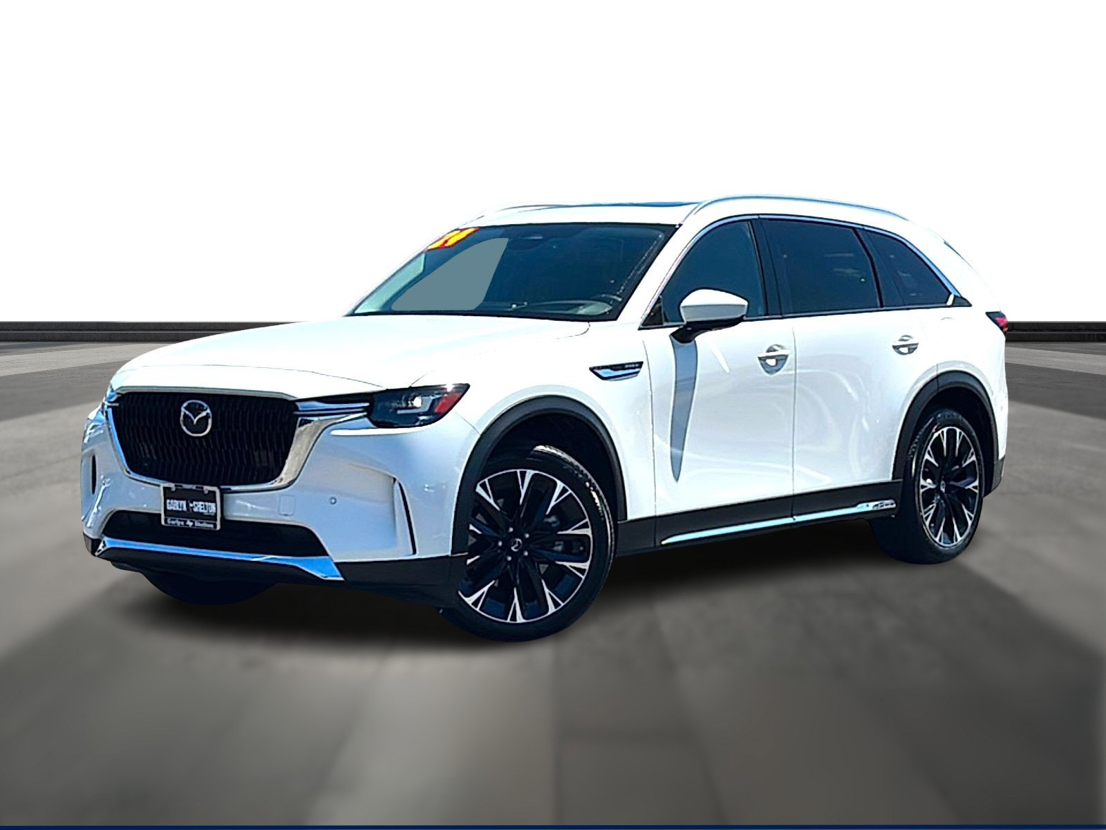 Used 2024 MAZDA CX-90 Plug-In Hybrid w/ Premium Pkg