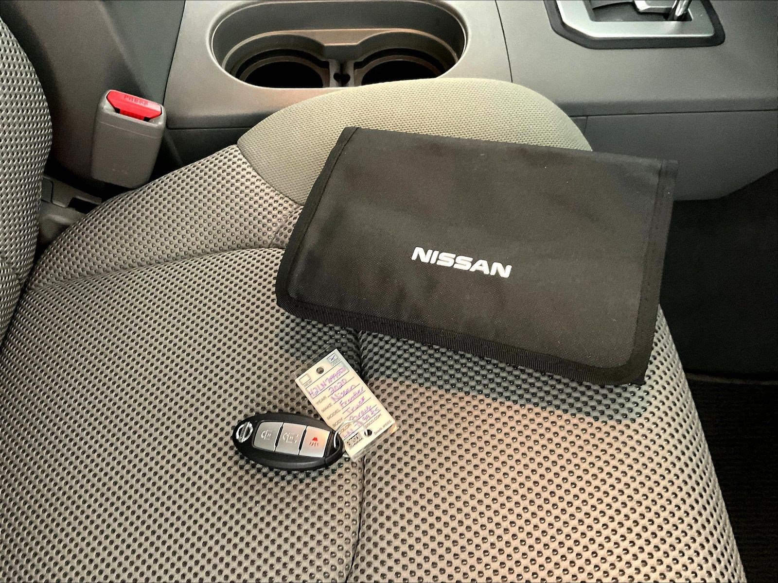 Used 2020 Nissan Frontier SV w/ Midnight Edition Floor Mats AWD/4WD image 35