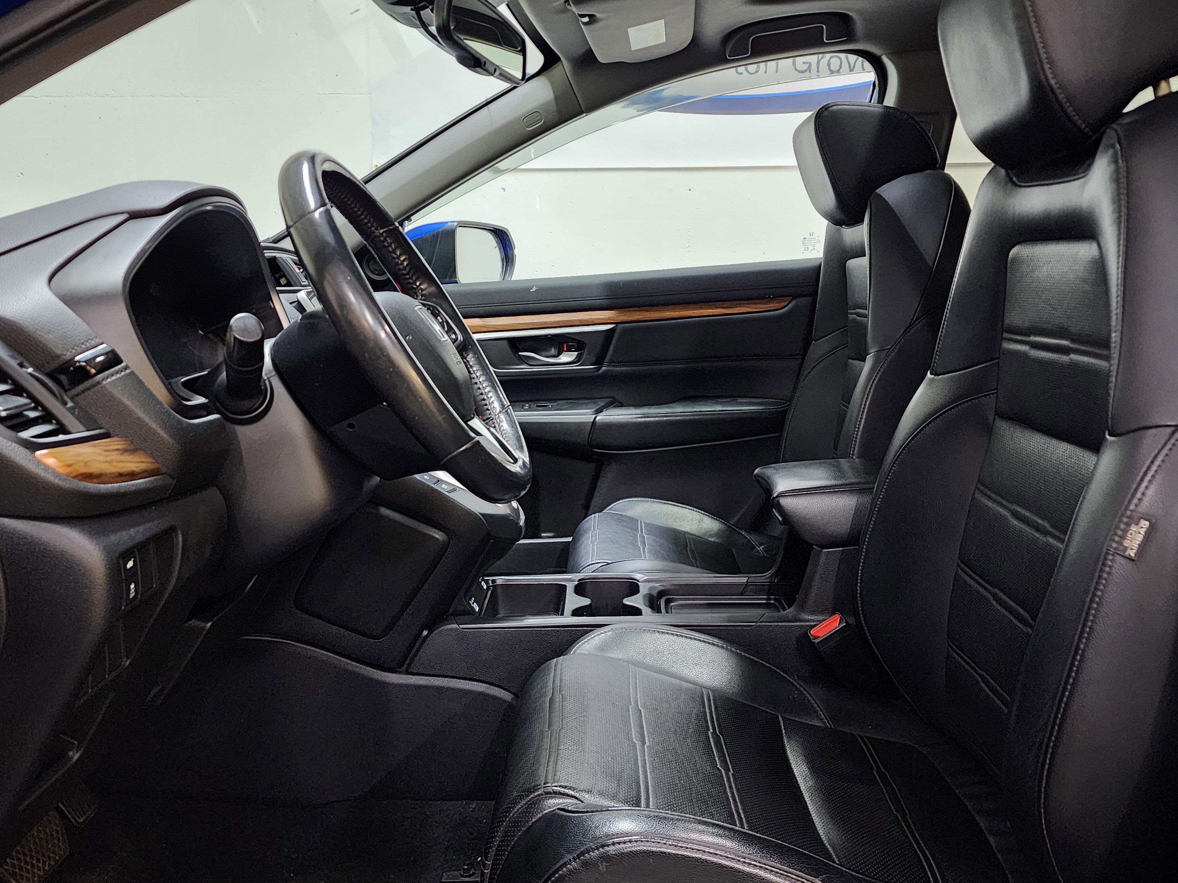 Used 2021 Honda CR-V EX-L image 14