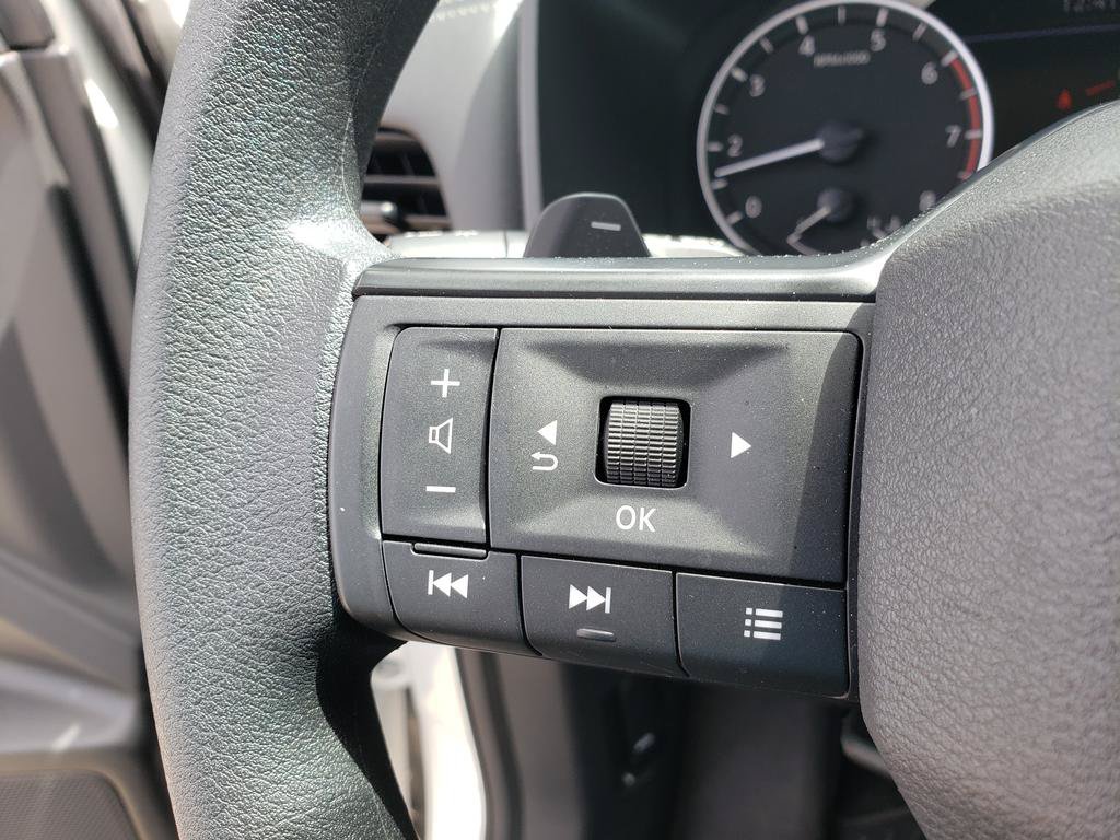 Certified 2025 Nissan Rogue S AWD/4WD image 29