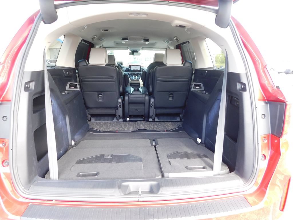 New 2027 Honda Odyssey Elite image 29