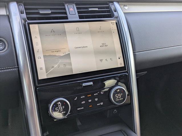 New 2025 Land Rover Discovery Dynamic SE AWD/4WD image 12